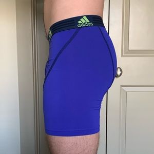 Adidas Climate Boxer Briefs